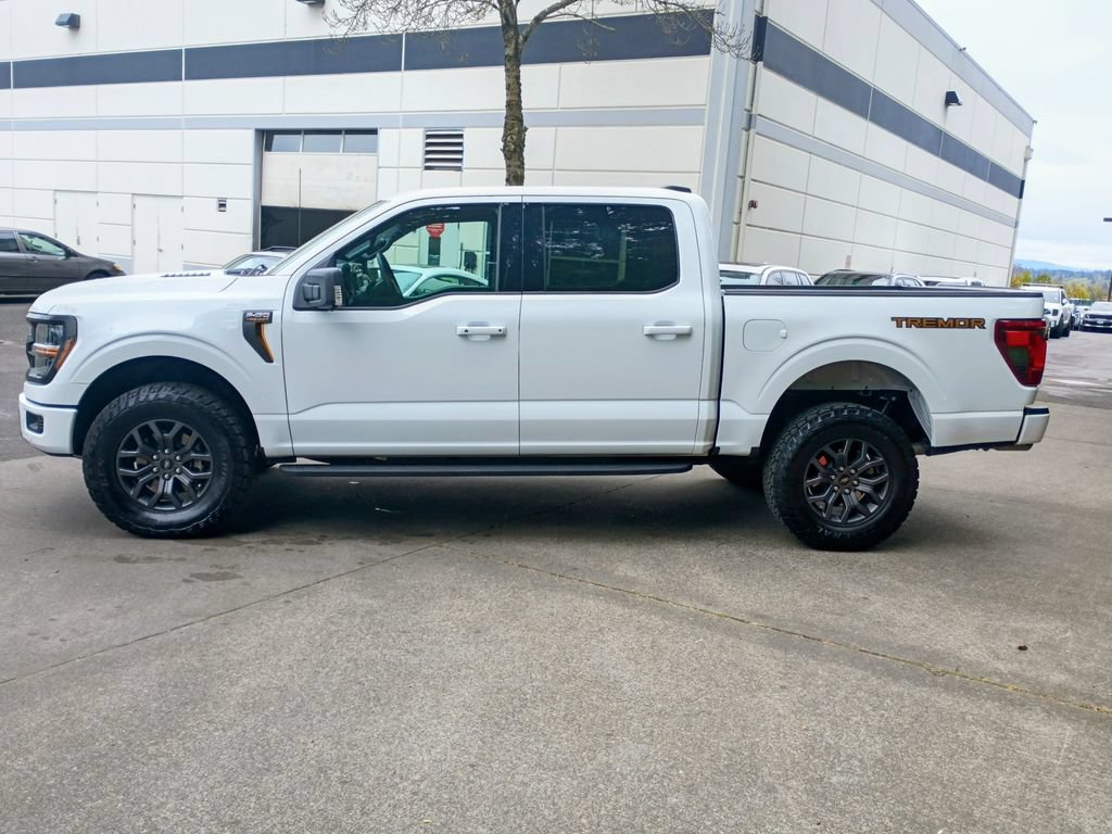 Used 2025 Ford F150 Tremor w/ Tow/Haul Package AWD/4WD image 7