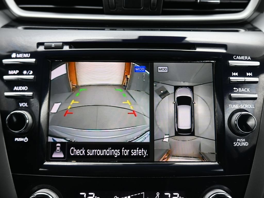 Used 2022 Nissan Murano SL w/ Cargo Package AWD/4WD image 21
