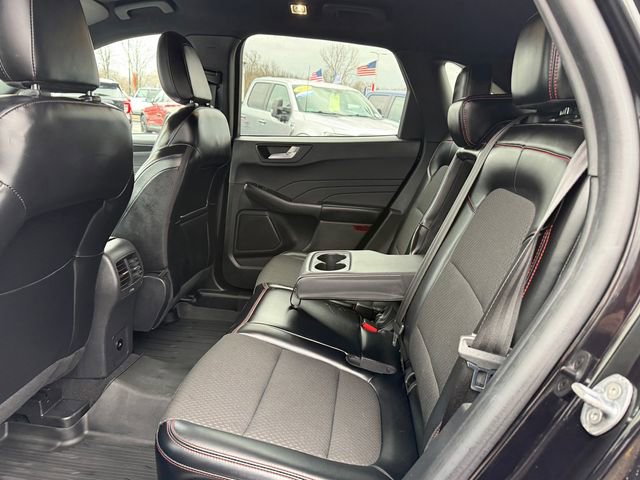 Certified 2024 Ford Escape ST-Line w/ Tech Pack #1 image 9