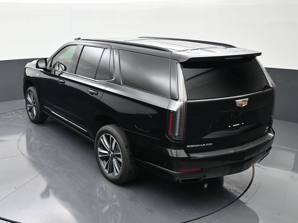 Certified 2025 Cadillac Escalade Sport w/ Touring Package image 15
