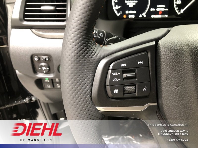 New 2025 Honda Ridgeline TrailSport image 23