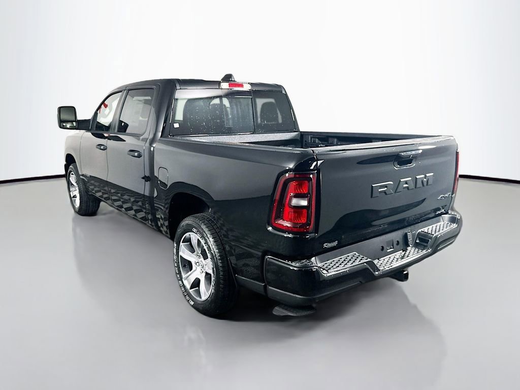 New 2025 RAM 1500 Tradesman w/ Trailer Tow Group image 5