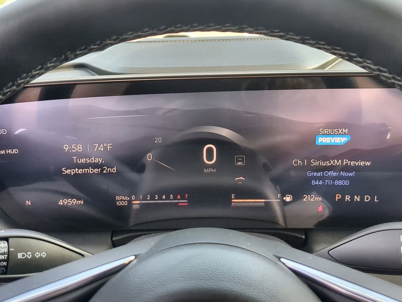 Used 2025 Buick Enclave Preferred w/ Power Package image 11