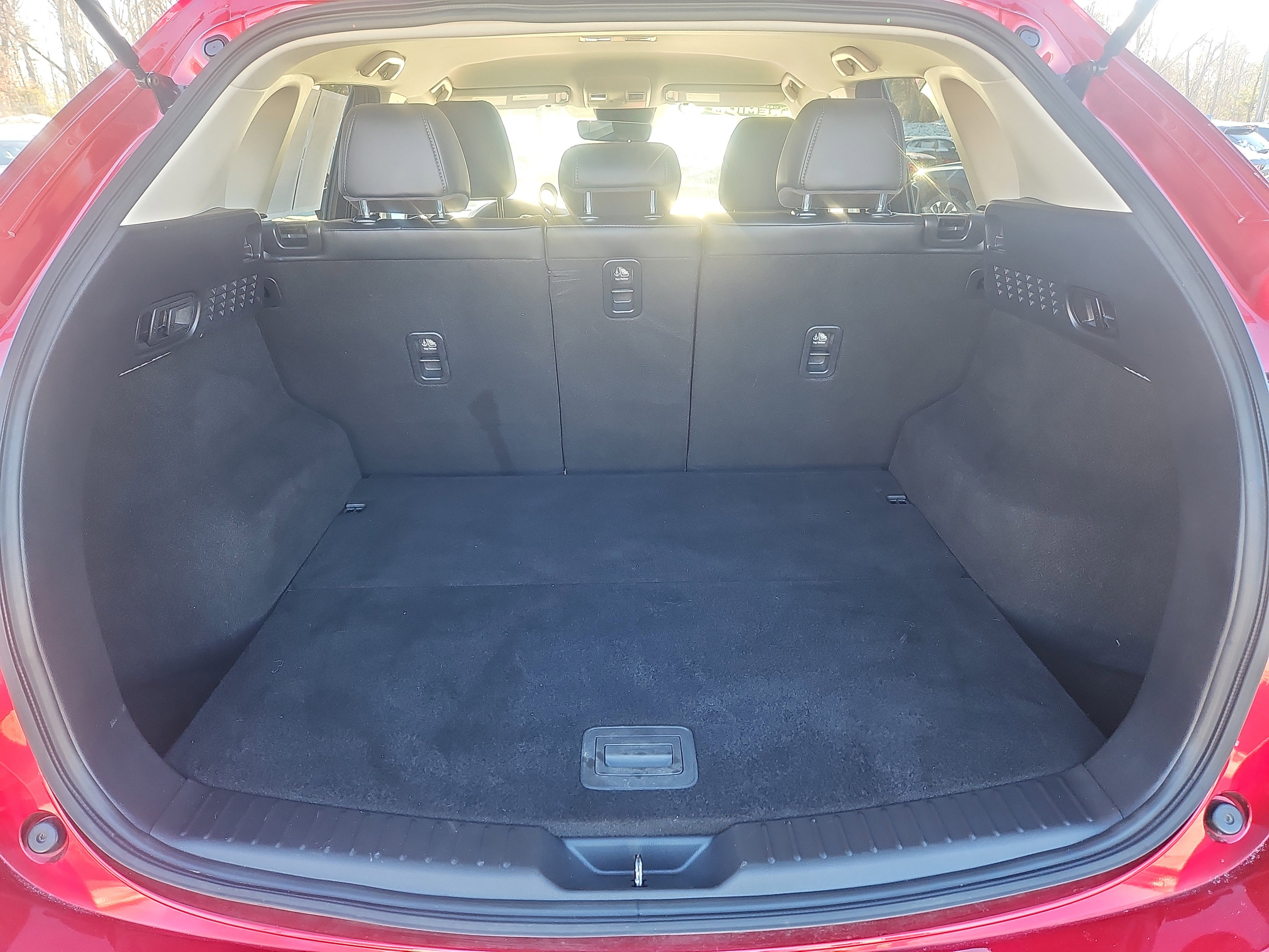 Used 2023 MAZDA CX-5 AWD 2.5 S w/ Select Package image 29