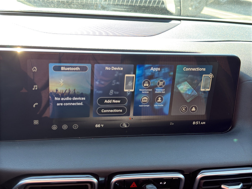 New 2026 Nissan Sentra SR w/ Floor Mat Package FWD image 18