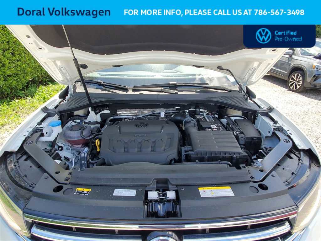 Used 2023 Volkswagen Tiguan SE image 18
