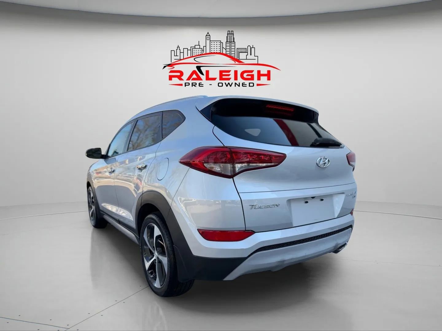 Used 2017 Hyundai Tucson Limited image 7