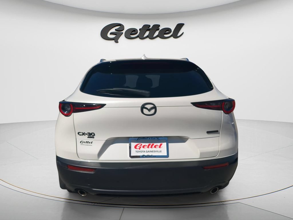 Used 2022 MAZDA CX-30 AWD 2.5 S w/ Premium Package image 6