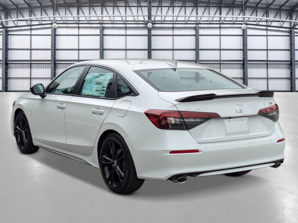 New 2026 Honda Civic Si image 2