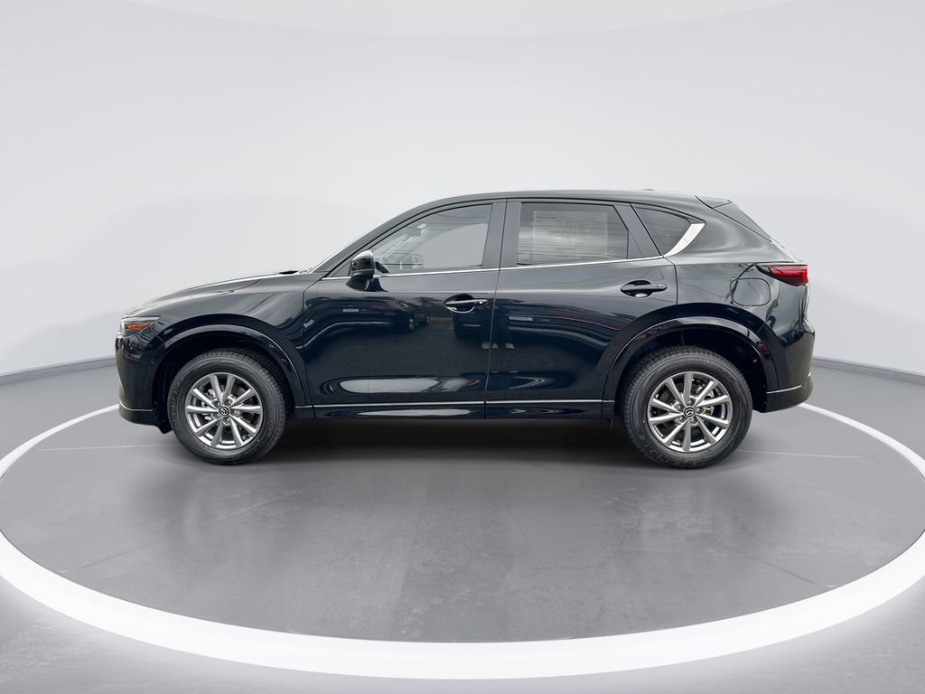 New 2025 MAZDA CX-5 AWD 2.5 S w/ Select Package image 5
