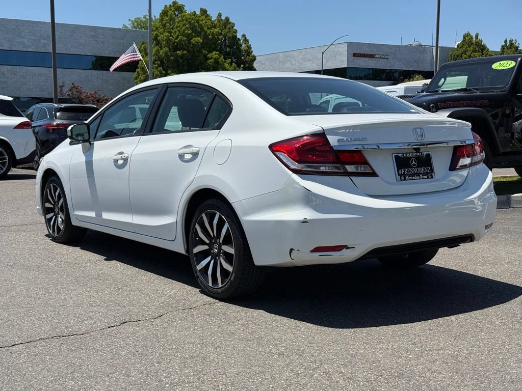Used 2014 Honda Civic EX-L image 7