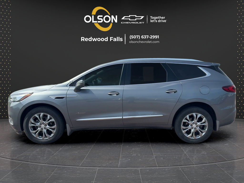 Used 2020 Buick Enclave Avenir w/ Avenir Technology Package AWD/4WD image 2