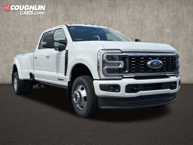 New 2026 Ford F350 Platinum