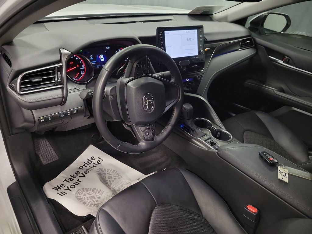 Used 2024 Toyota Camry XSE w/ Cold Weather Package image 14
