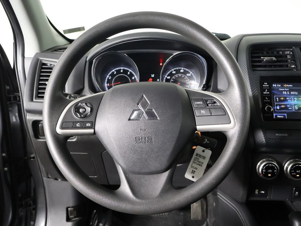 Used 2024 Mitsubishi Outlander Sport ES AWD/4WD image 31