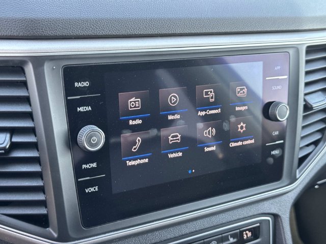 Used 2019 Volkswagen Atlas SE w/ Towing Package FWD image 13