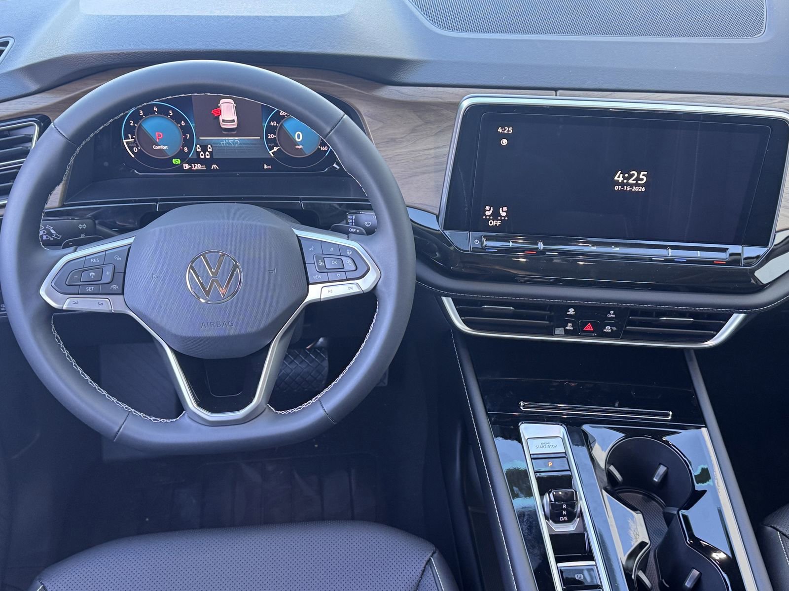 New 2026 Volkswagen Atlas SE image 12