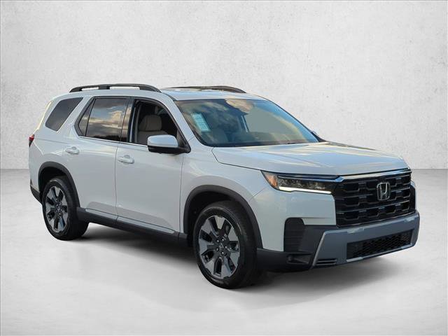 New 2026 Honda Pilot Elite image 7