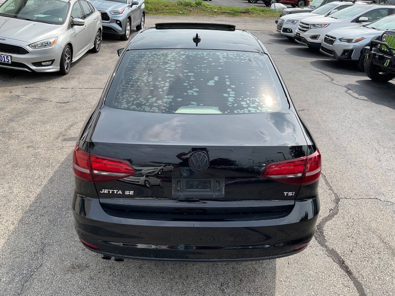 Used 2017 Volkswagen Jetta SE FWD image 8
