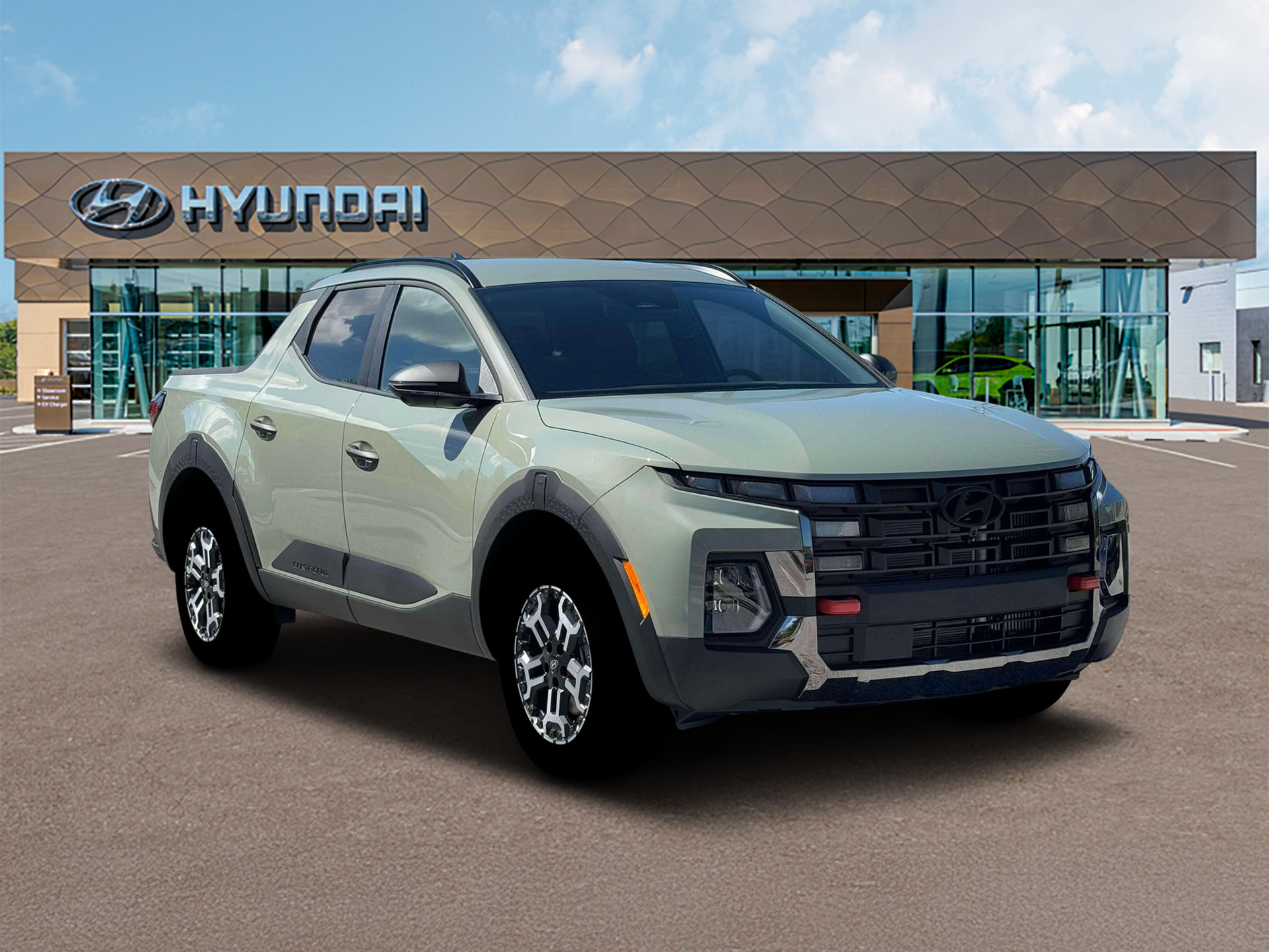 New 2026 Hyundai Santa Cruz XRT AWD/4WD image 11