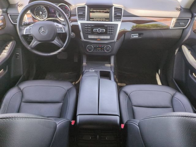 Used 2014 Mercedes-Benz ML 350 BlueTEC 4MATIC image 14