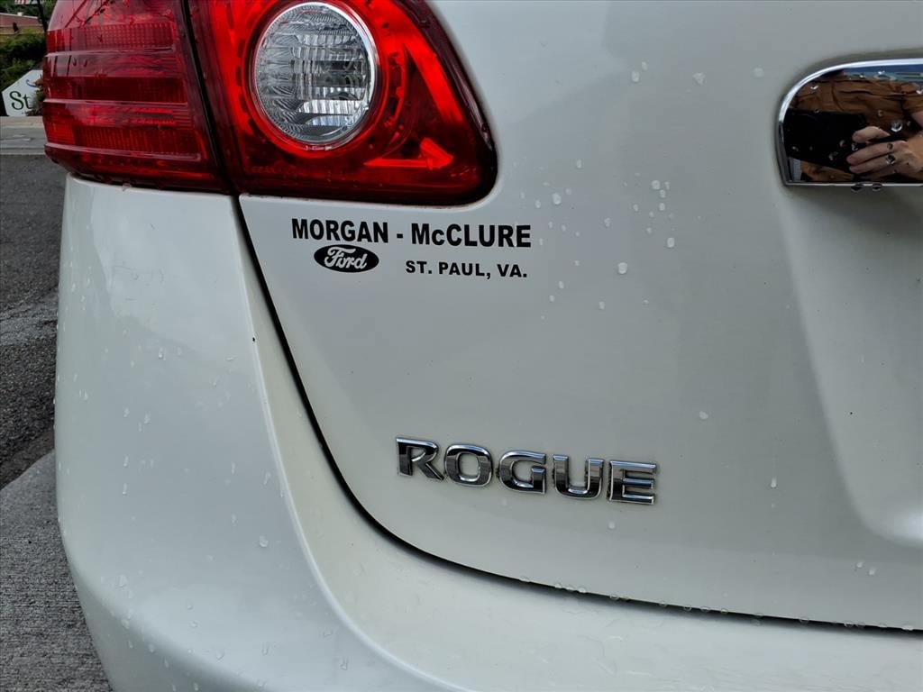 Used 2012 Nissan Rogue SL AWD/4WD image 5