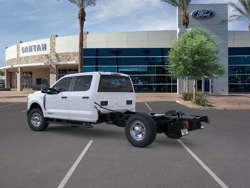 New 2025 Ford F350 XL AWD/4WD image 4