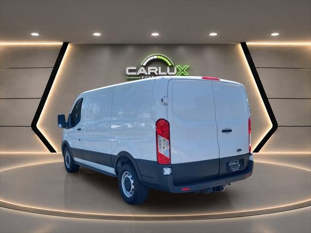 Used 2021 Ford Transit 150 Low Roof RWD image 3