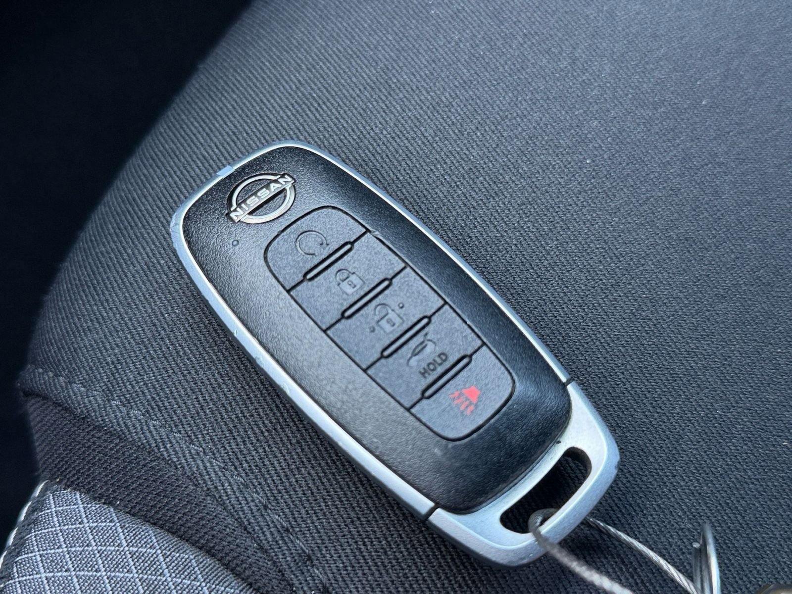 Used 2025 Nissan Pathfinder SV AWD/4WD image 27