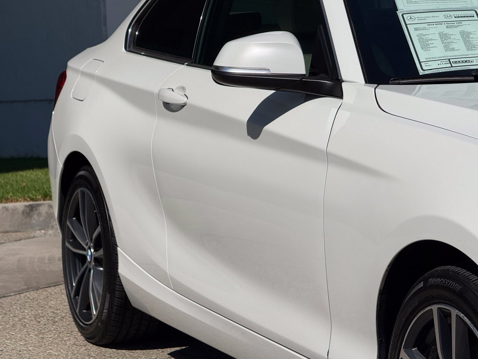 Used 2018 BMW 230i Coupe w/ Premium Package RWD image 9