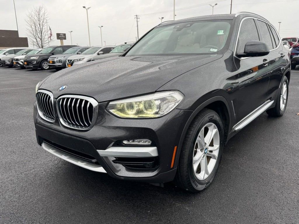 Used 2019 BMW X3 xDrive30i w/ Convenience Package image 8