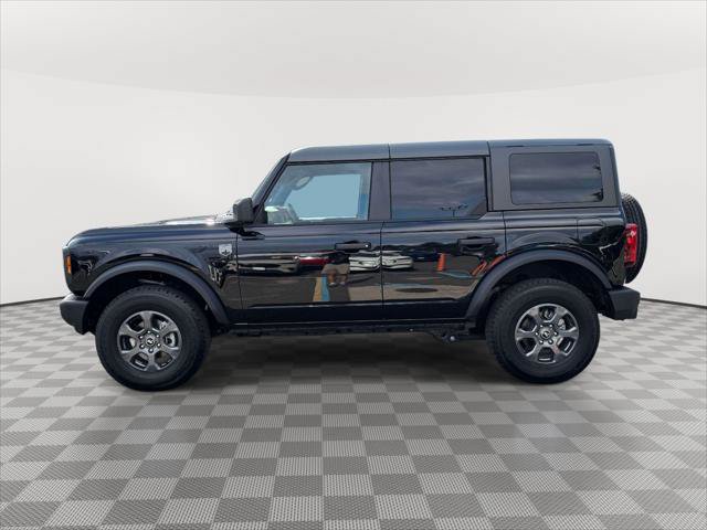 Certified 2026 Ford Bronco Big Bend AWD/4WD image 4