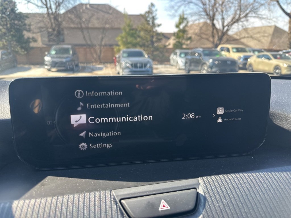 Used 2025 MAZDA CX-90 3.3 Turbo w/ Select Package image 10