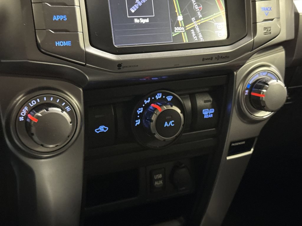 Used 2018 Toyota 4Runner SR5 RWD image 17
