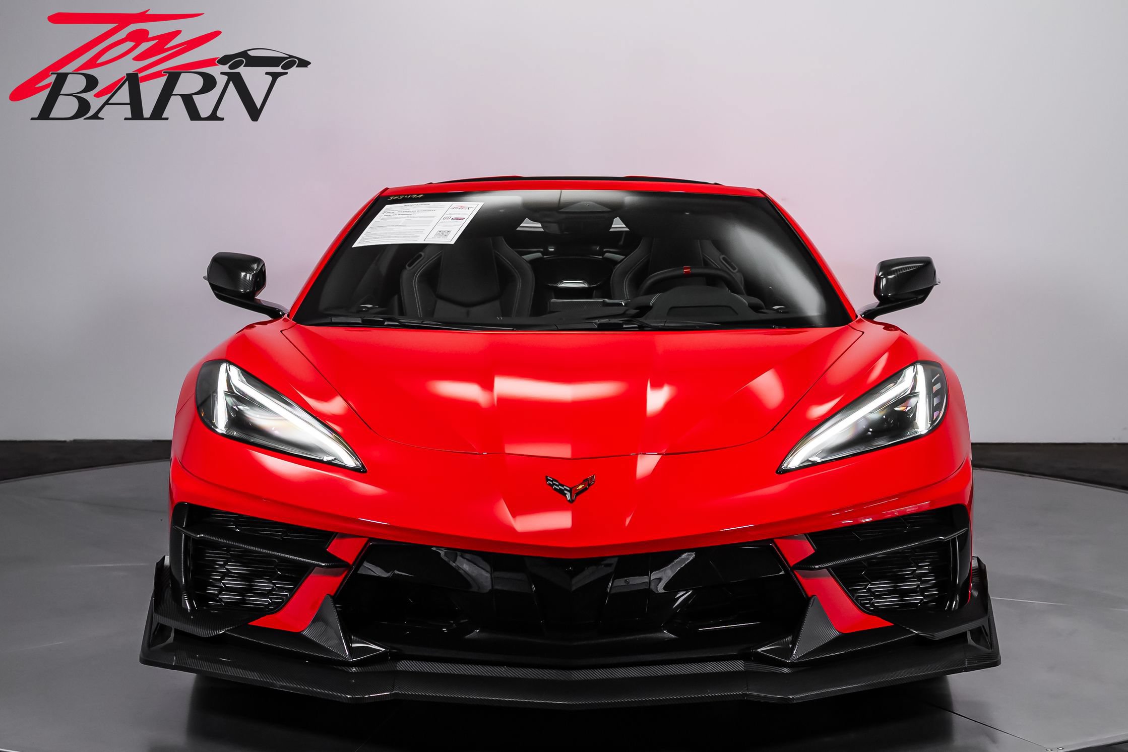 Used 2024 Chevrolet Corvette Stingray Coupe w/ 1LT RWD image 7
