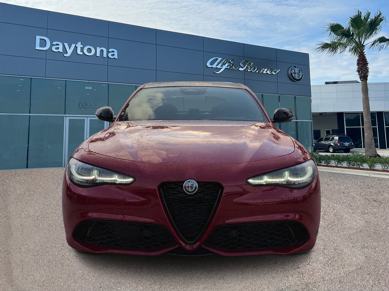 New 2026 Alfa Romeo Giulia RWD image 8