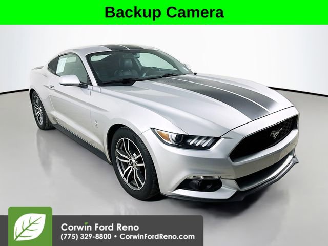 Used 2016 Ford Mustang Coupe
