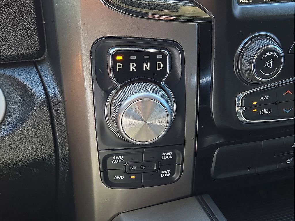 Used 2017 RAM 1500 Sport w/ Convenience Group image 28