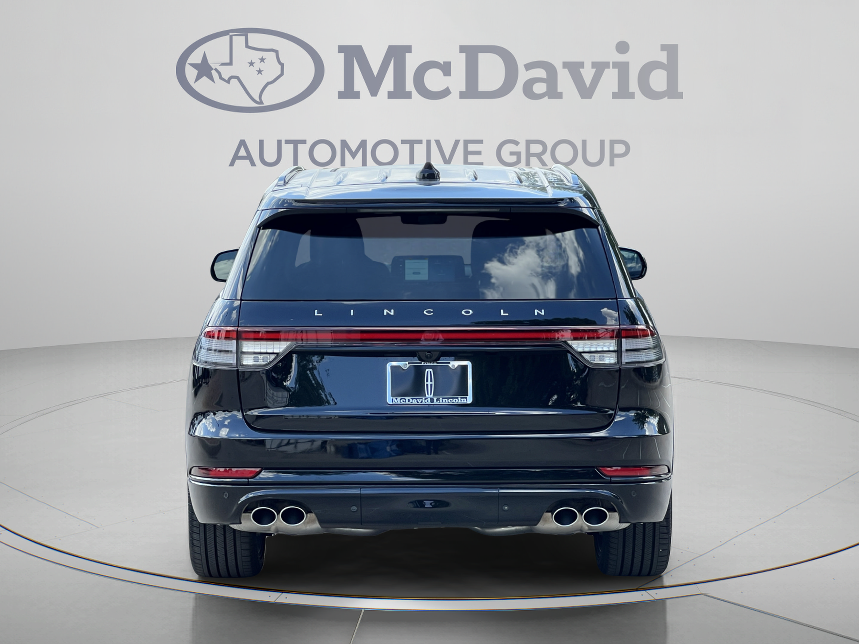 New 2026 Lincoln Aviator Reserve w/ Luxury Package RWD image 5