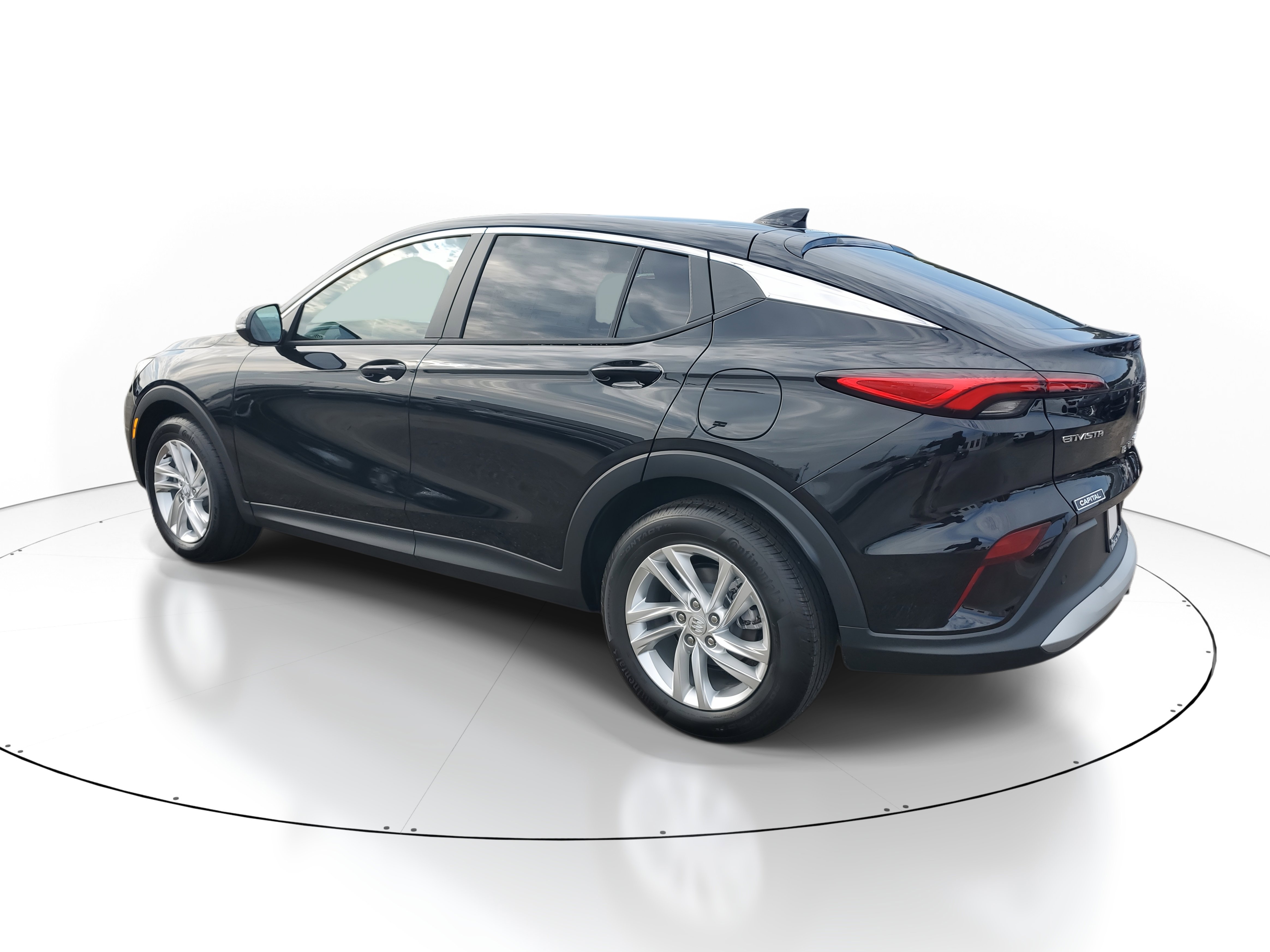 New 2025 Buick Envista Preferred w/ Convenience I Package image 4