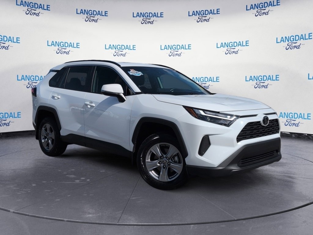 Used 2024 Toyota RAV4 XLE
