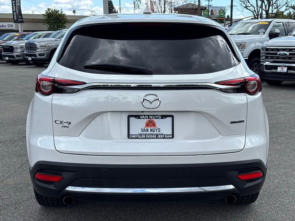 Used 2023 MAZDA CX-9 Grand Touring AWD/4WD image 6