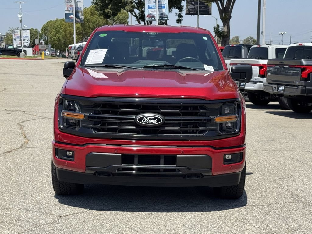 Certified 2024 Ford F150 XLT w/ Equipment Group 302A MID AWD/4WD image 2