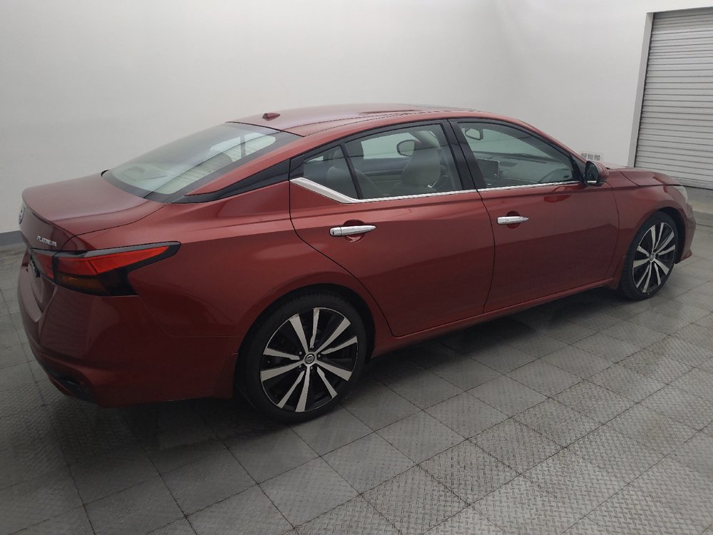 Used 2020 Nissan Altima 2.5 Platinum FWD image 10