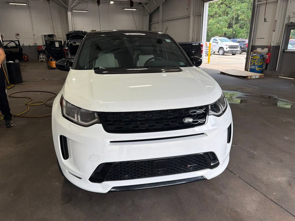Used 2022 Land Rover Discovery Sport S R-Dynamic AWD/4WD image 7
