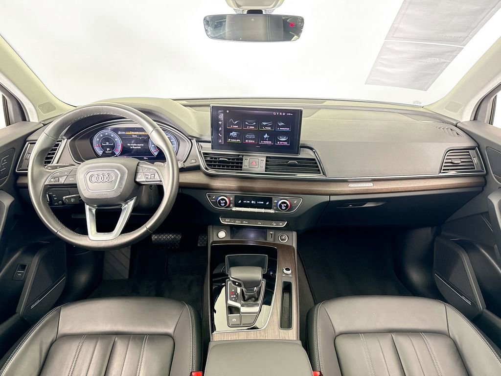 Used 2022 Audi Q5 2.0T Premium Plus AWD/4WD image 9