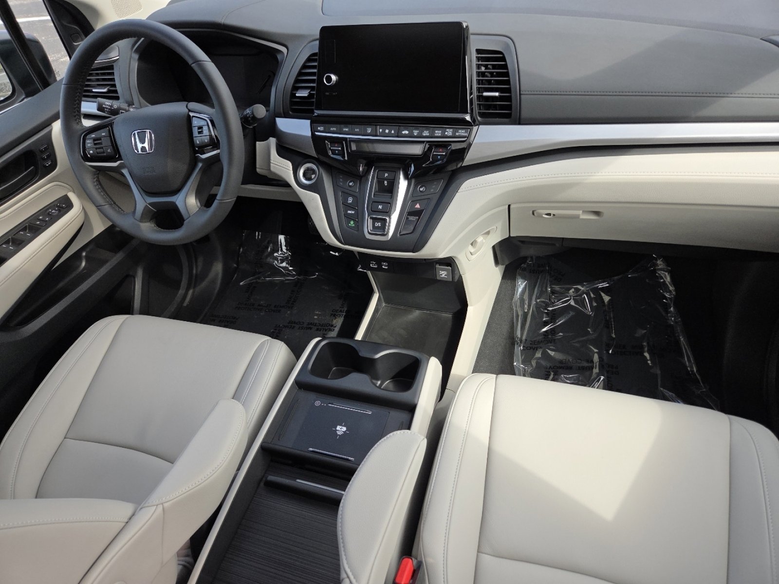 Certified 2025 Honda Odyssey EX-L image 26