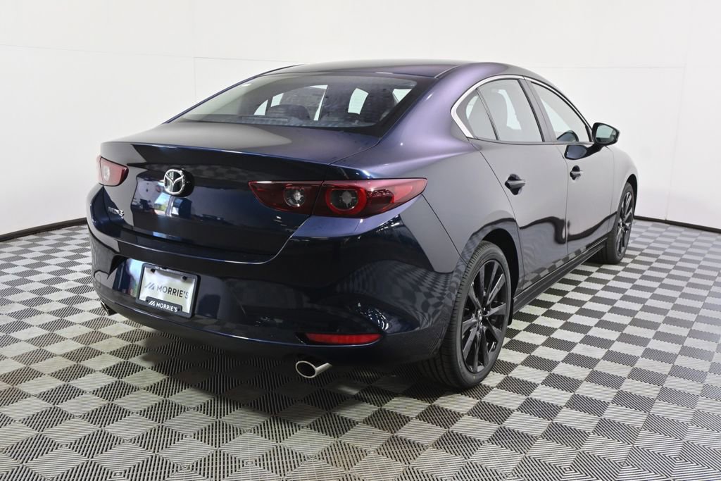 New 2026 MAZDA MAZDA3 s Sport FWD image 6