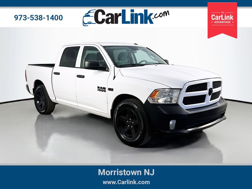 Used 2016 RAM 1500 Express RWD image 1