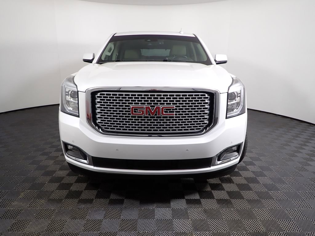 Used 2017 GMC Yukon Denali w/ Open Road Package image 9